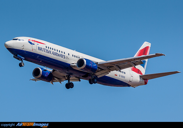 Boeing 737-436 Boeing 737-436
