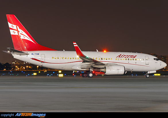 Boeing 737-76N Boeing 737-76N
