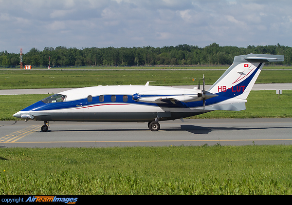 UEFA Europa League Final 2015 Piaggio P-180 Avanti
