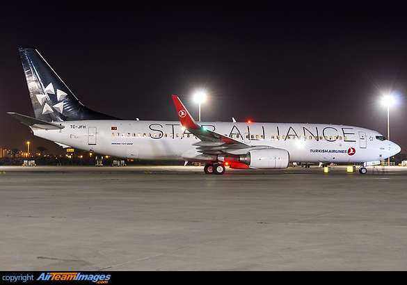 Boeing 737-8F2 Boeing 737-8F2