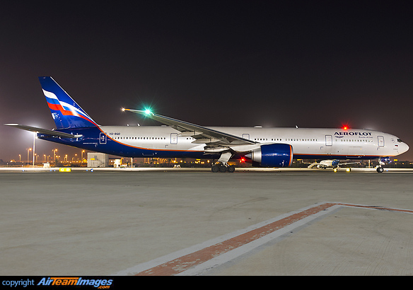 Boeing 777-3MO/ER Boeing 777-3MO/ER