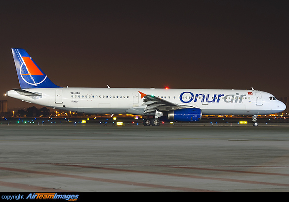 Airbus A321-231 Airbus A321-231