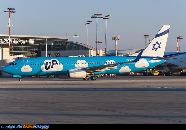 Boeing 737-86Q Boeing 737-86Q
