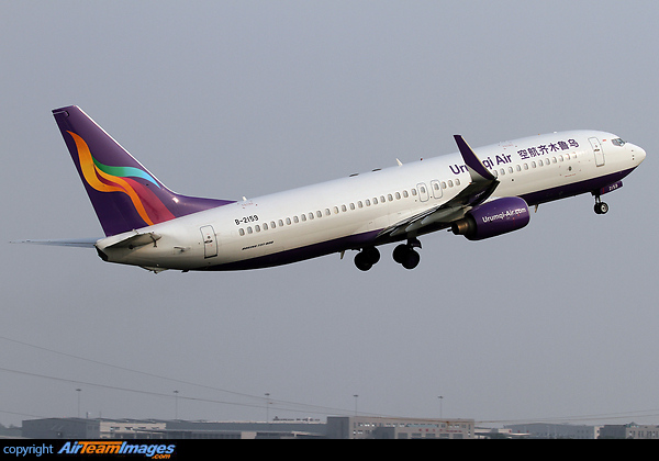 Boeing 737-84P Boeing 737-84P