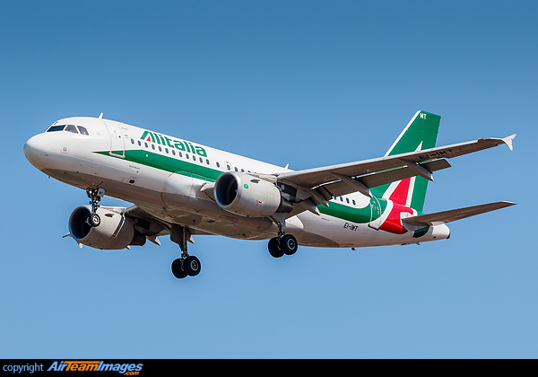 Airbus A319-111 Airbus A319-111