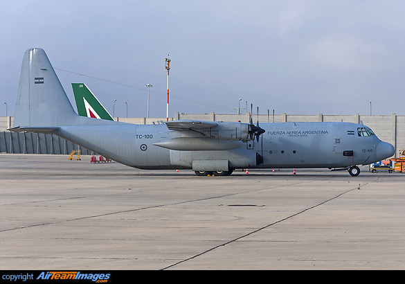Lockheed L-100-30 Hercules Lockheed L-100-30 Hercules