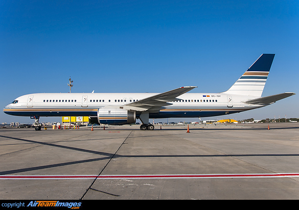 Boeing 757-256 Boeing 757-256