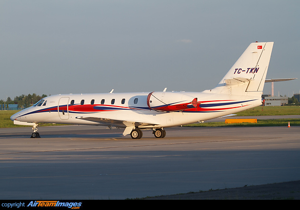 Cessna 680 Citation Sovereign Cessna 680 Citation Sovereign