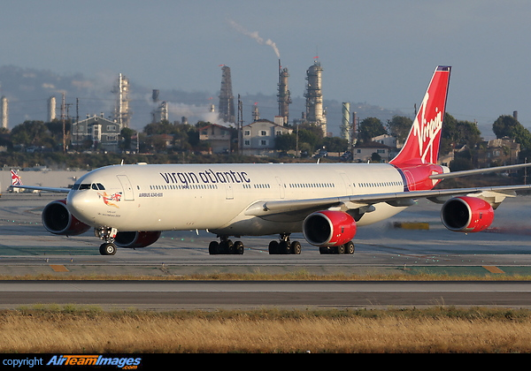 Airbus A340-642 Airbus A340-642