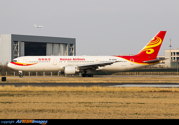 Boeing 767-34P/ER Boeing 767-34P/ER