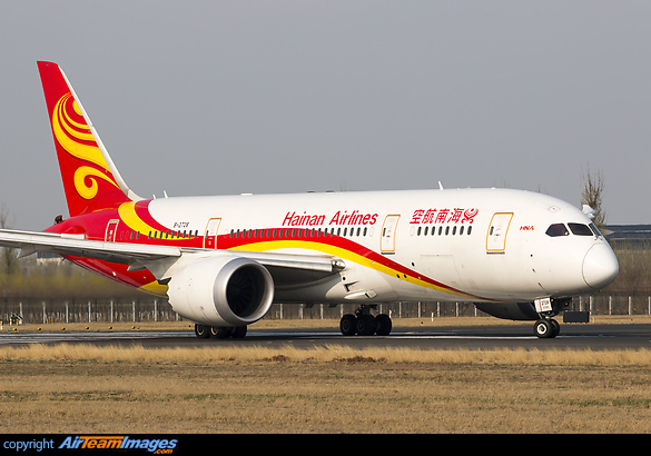 Boeing 787-8 Dreamliner Boeing 787-8 Dreamliner