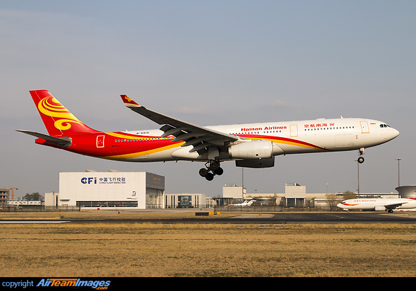 Airbus A330-343 Airbus A330-343