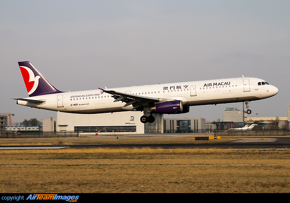 Airbus A321-231 Airbus A321-231
