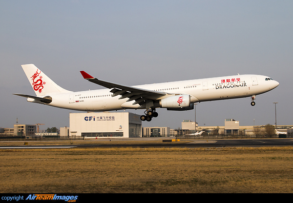Airbus A330-342 Airbus A330-342
