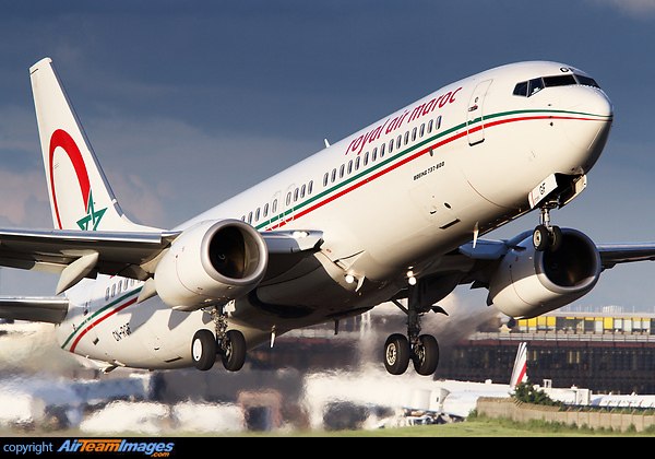 Boeing 737-86N Boeing 737-86N