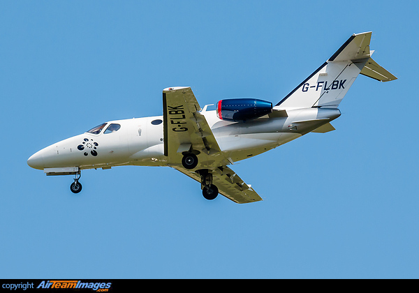 Cessna 510 Citation Mustang Cessna 510 Citation Mustang