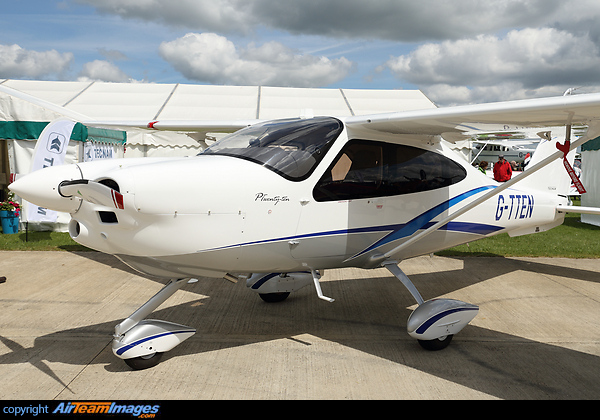 Tecnam P2010 PTwenty-ten Tecnam P2010 PTwenty-ten