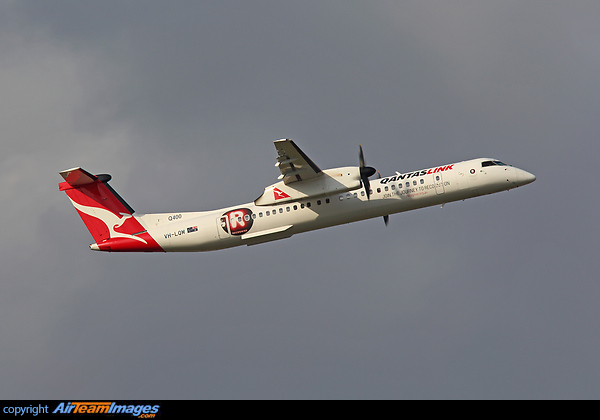 Bombardier Dash 8-402Q Bombardier Dash 8-402Q