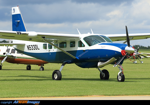 Cessna 208 Caravan I Cessna 208 Caravan I
