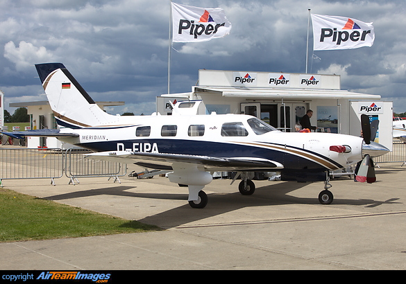 PA-46-500TP Malibu Meridian PA-46-500TP Malibu Meridian