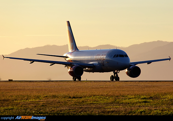Airbus A319-114 Airbus A319-114
