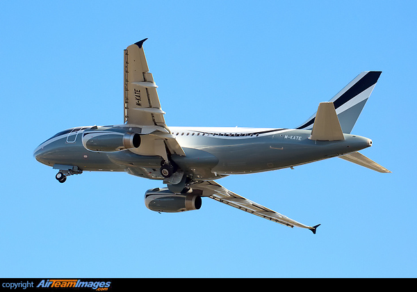 Airbus ACJ319 Airbus ACJ319