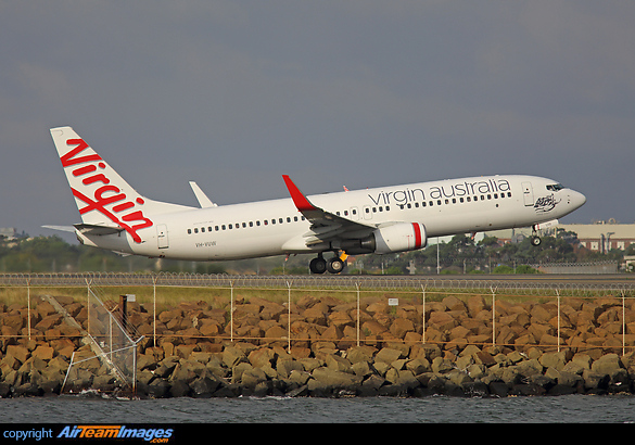 Boeing 737-8KG Boeing 737-8KG