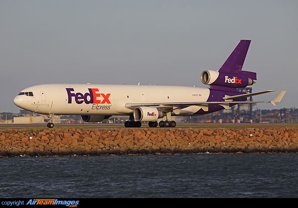 McDonnell Douglas MD-11F McDonnell Douglas MD-11F