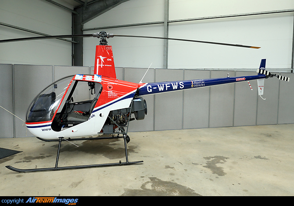 Robinson R-22 Beta Robinson R-22 Beta