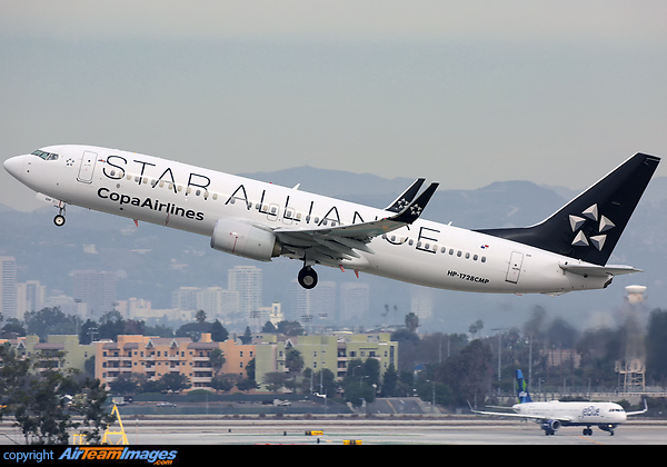 Boeing 737-86N Boeing 737-86N