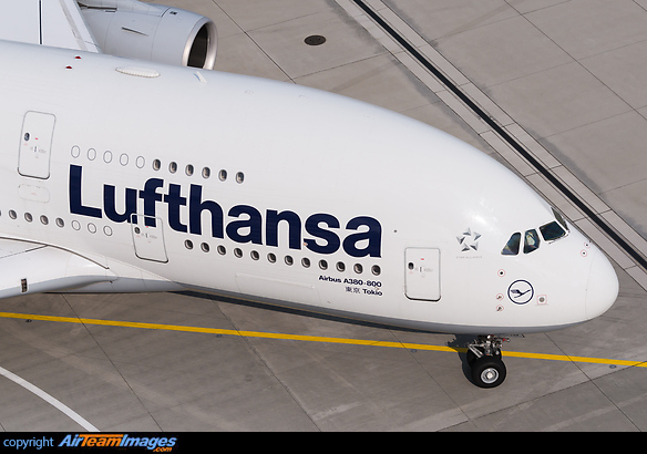 Airbus A380-841 Airbus A380-841
