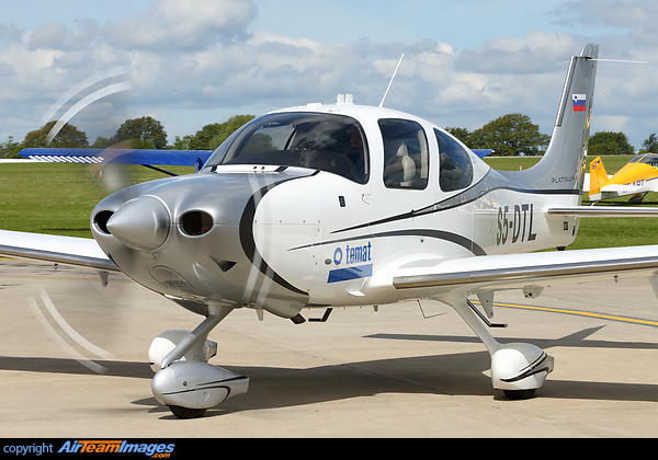 Cirrus SR-22T Cirrus SR-22T