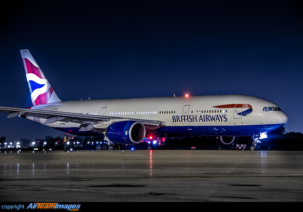 Boeing 777-236/ER Boeing 777-236/ER