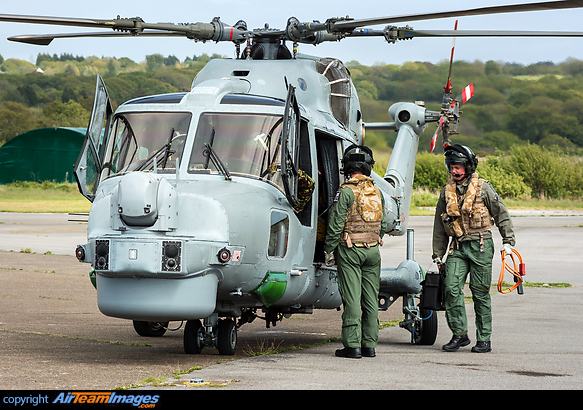 Westland WG-13 Lynx HMA8DAS Westland WG-13 Lynx HMA8DAS