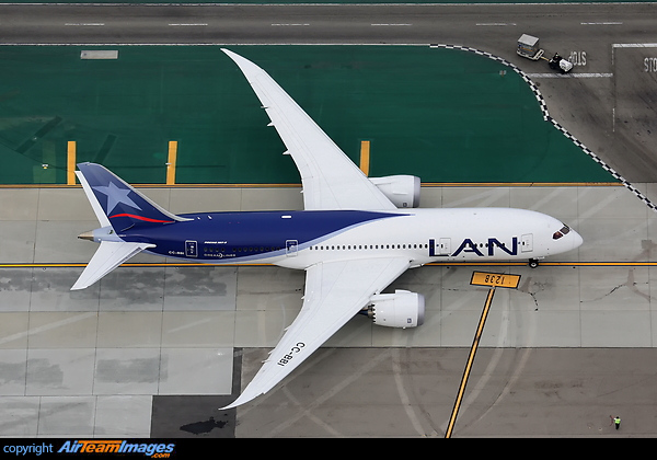 Boeing 787-8 Dreamliner Boeing 787-8 Dreamliner
