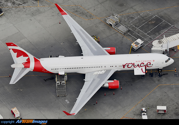 Boeing 767-33A/ER Boeing 767-33A/ER