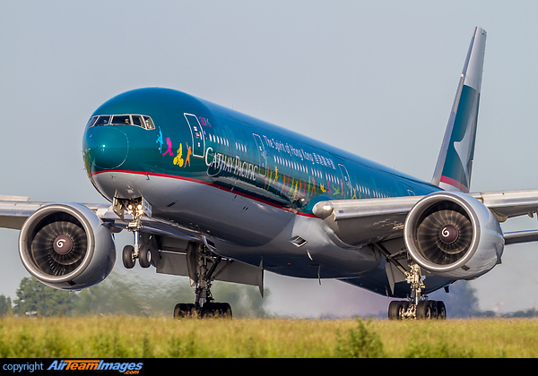 Boeing 777-367/ER Boeing 777-367/ER