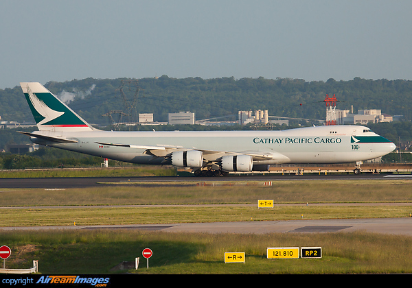 Boeing 747-867F/SCD Boeing 747-867F/SCD