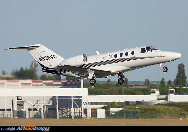 Cessna 525 CitationJet CJ1 Cessna 525 CitationJet CJ1
