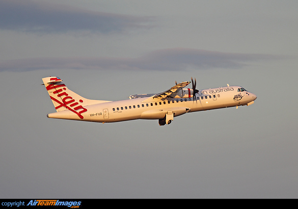 ATR 72-600 ATR 72-600