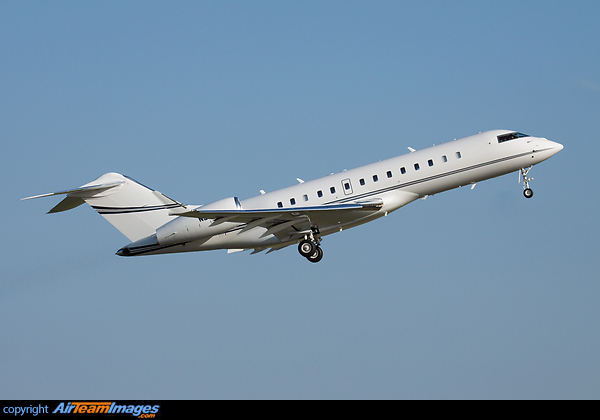Bombardier Global Express Bombardier Global Express