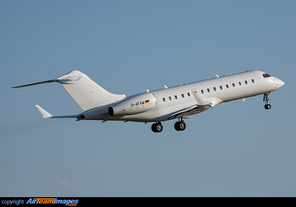 Bombardier Global Express Bombardier Global Express