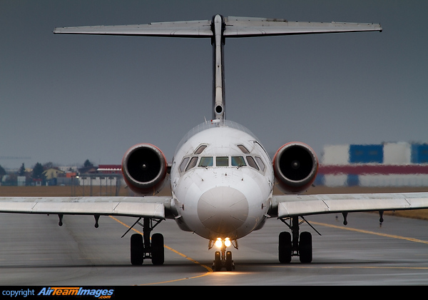 McDonnell Douglas MD-81 McDonnell Douglas MD-81