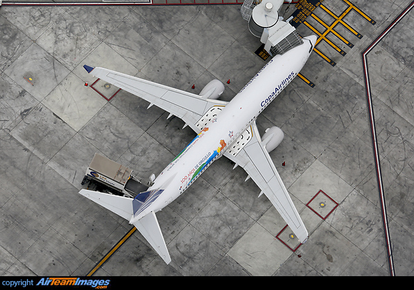 Boeing 737-8V3 Boeing 737-8V3