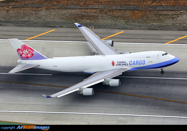 Boeing 747-409F/SCD Boeing 747-409F/SCD