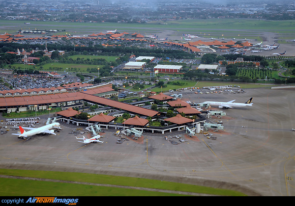 Jakarta Soekarno Hatta Airport Jakarta Soekarno Hatta Airport