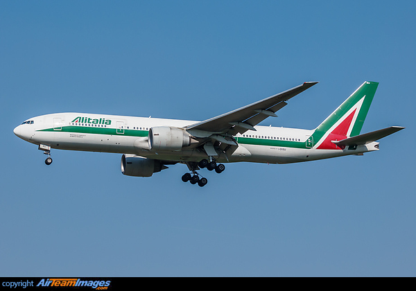 Boeing 777-243/ER Boeing 777-243/ER