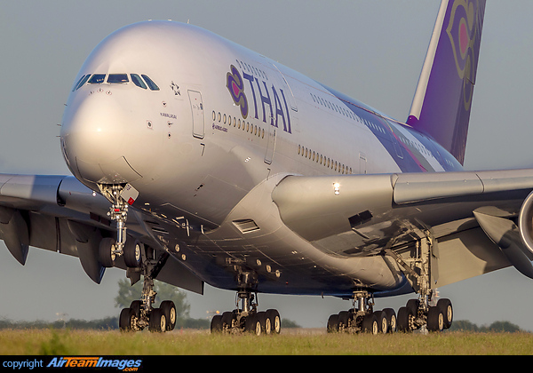 Airbus A380-841 Airbus A380-841