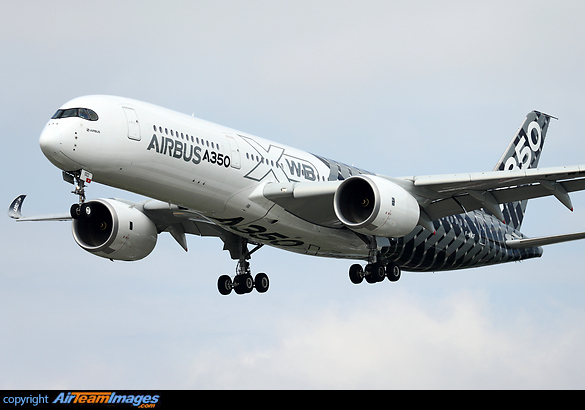 Airbus A350-941 Airbus A350-941