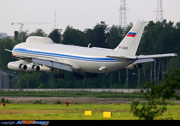 Ilyushin Il-87 Aimak Ilyushin Il-87 Aimak